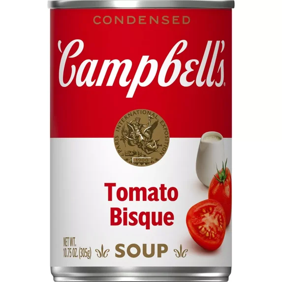 Campbell's Condensed Tomato Bisque Soup - 11oz