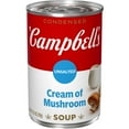 thumbnail image 1 of Campbell's Condensed Unsalted Cream of Mushroom Soup, 10.5 oz Can, 1 of 14