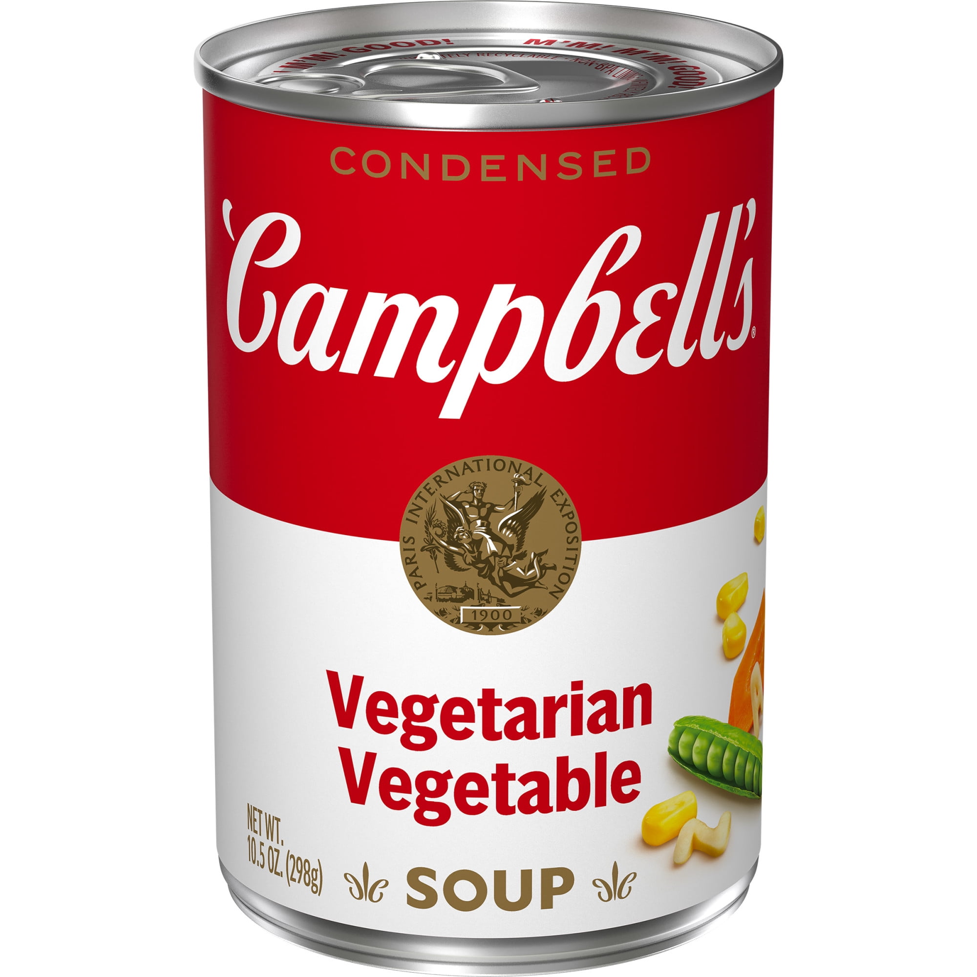 Campbell's Healthy Veggie Tomato Soup, Condensed Vegetarian