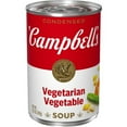 thumbnail image 1 of Campbell's Condensed Vegetarian Vegetable Soup 10.5 oz (Pack of 32), 1 of 1