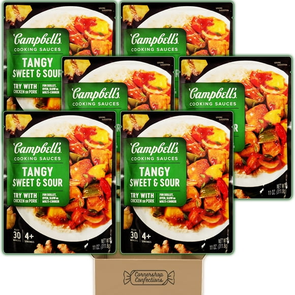 Campbells Slow Cooker Sauce