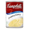 thumbnail image 1 of Campbell's Cream of Celery Condensed Soup 295g - Pack of 6, 1 of 7