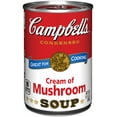 thumbnail image 1 of Campbell's Cream of Mushroom Soup 10.5 oz (Pack of 5), 1 of 1