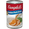 thumbnail image 1 of Campbell’s Golden Pork Gravy, 10.5 oz Can, 1 of 13