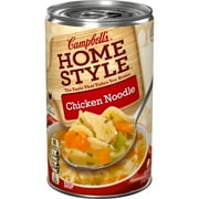 Campbell’s Homestyle Soup, Chicken Noodle Soup, Quantity of 3