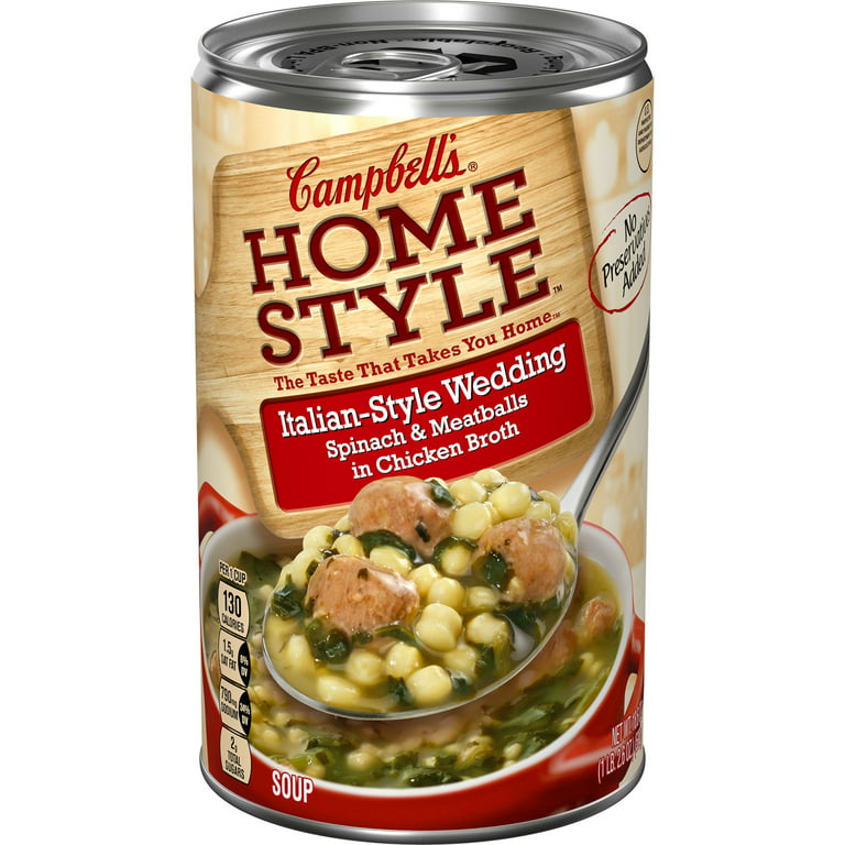 https://i5.walmartimages.com/seo/Campbell-s-Homestyle-Soup-Italian-Style-Wedding-Soup-18-6-oz-Can_594e2e9c-81fa-4075-a744-c8f189f0fd34.19e80322c603ac1c644d1ace41f6862d.jpeg?odnHeight=768&odnWidth=768&odnBg=FFFFFF