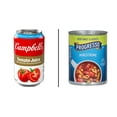 thumbnail image 1 of Campbell's JUICE, TOMATO 11.5 fl oz & Progresso Vegetable Classics Minestrone Soup 19 oz, 1 of 5
