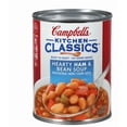 thumbnail image 1 of Campbell's� Kitchen Classics� Hearty Ham & Bean Soup, 14.5 oz. Can, 1 of 7
