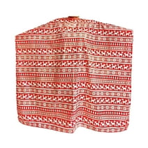 Campbell's Limited Edition Ugly Sweater Holiday Cape