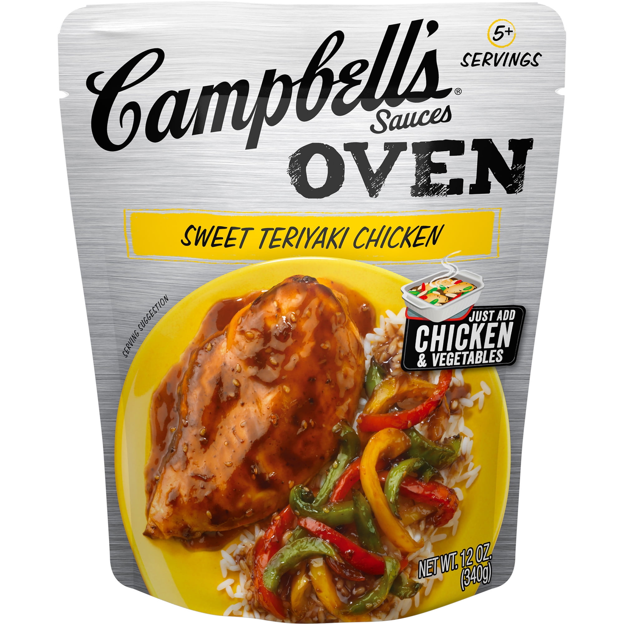 Campbell's Cooking Sauces, $1 at Kroger :: Southern Savers