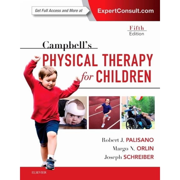 Campbell's Physical Therapy for Children, 5e