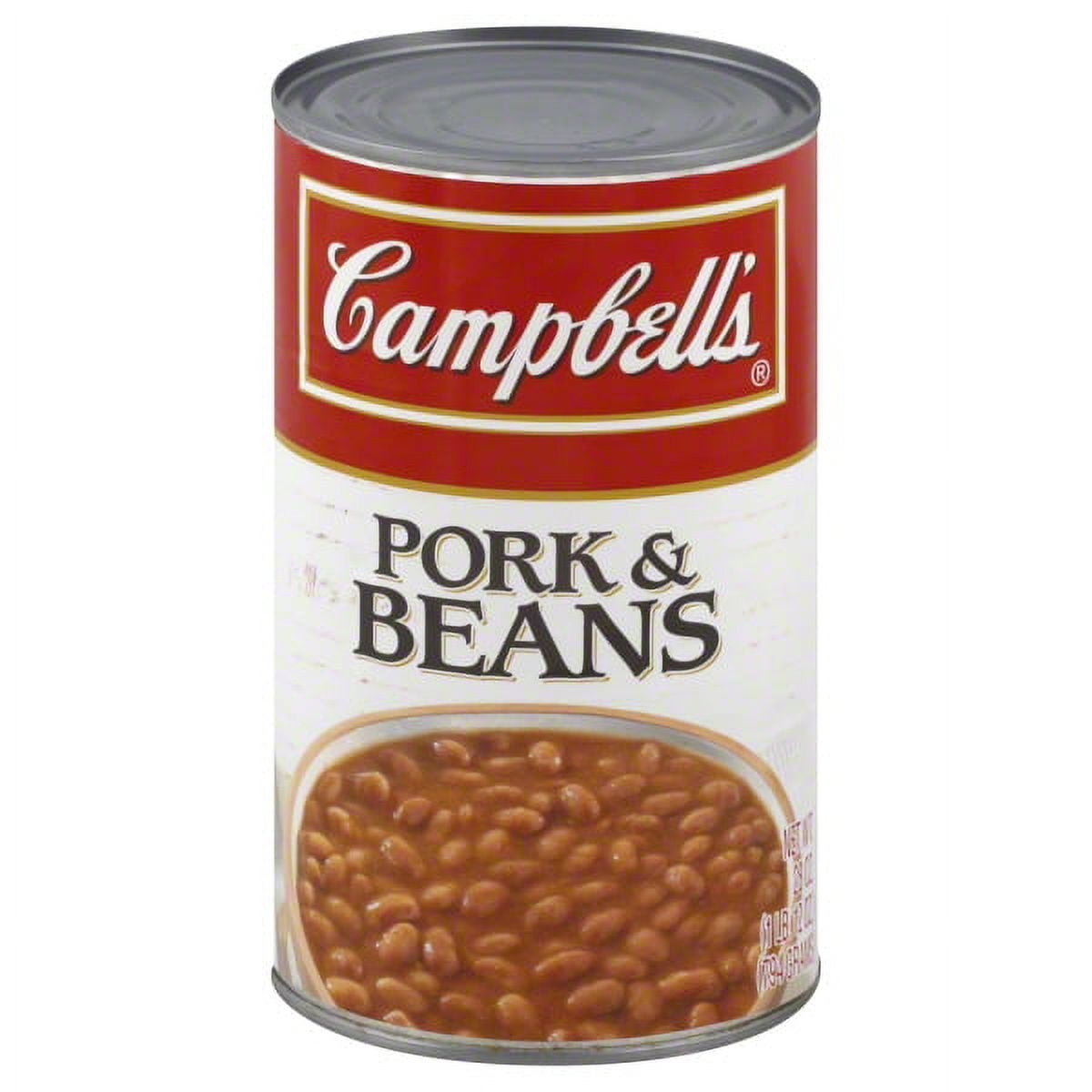 Campbell's Pork & Beans 28 Oz