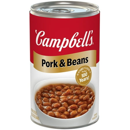 Campbell's Pork and Beans, 19.75 oz Can