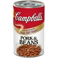 Campbell’s Pork and Beans, 19.75 oz Can