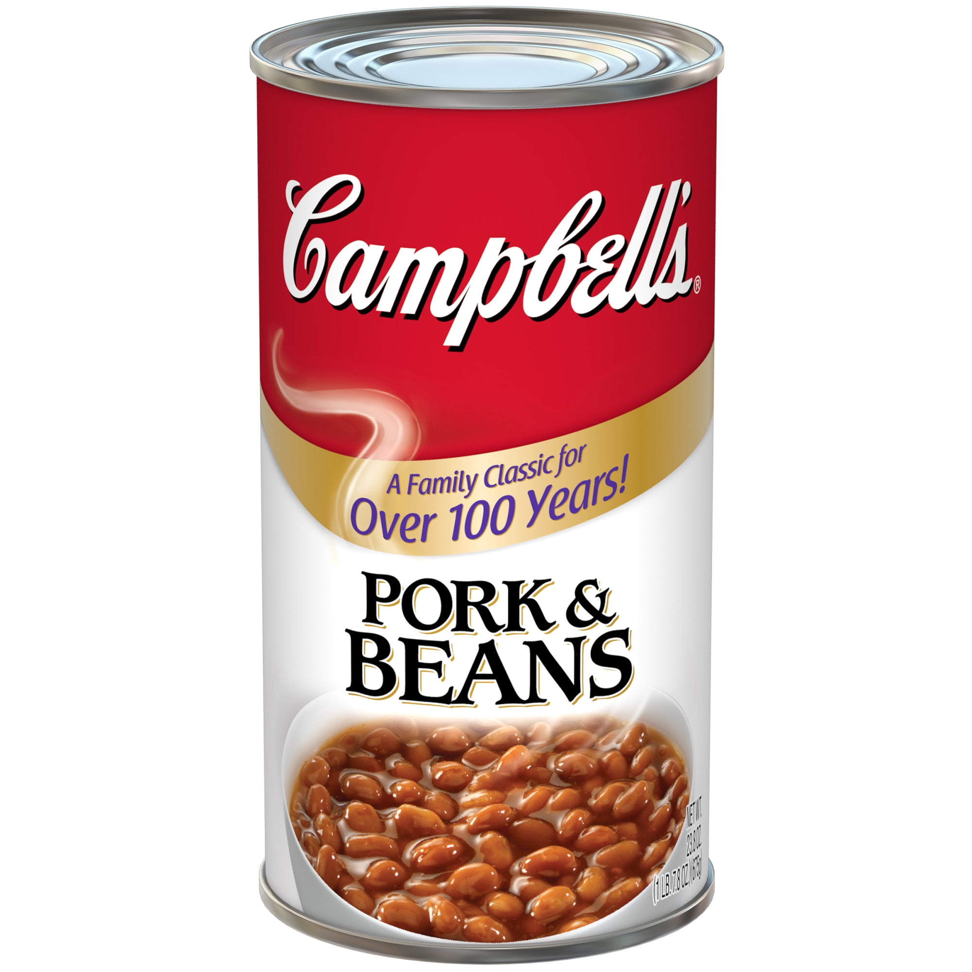 Campbell’s Pork and Beans, 23.8 Oz Can