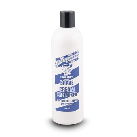 Campbell’s Premix Liquid Lather 12 oz