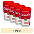 (4 pack) Campbell's Sipping Soup, Ready to Serve Creamy Tomato Soup, 11