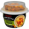 thumbnail image 1 of Campbell's Slow Kettle Style Broccoli Cheddar Soup with A Crunch, 7 oz Microwavable Cup, 1 of 13
