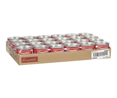 cancan　ボックス9個、正面1枚、側面1枚 Campbell's Chicken Noodle Soup EZ Open - 195 ml/6.59 oz (24/Case
