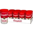 thumbnail image 1 of (8 pack) Campbell's Sipping Soup, Chicken & Mini Round Noodle Soup, 10.75 oz Microwavable Cup, 1 of 15