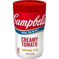 thumbnail image 1 of Campbell's Creamy Tomato Sipping Soup 11.1 oz (Pack of 48), 1 of 8