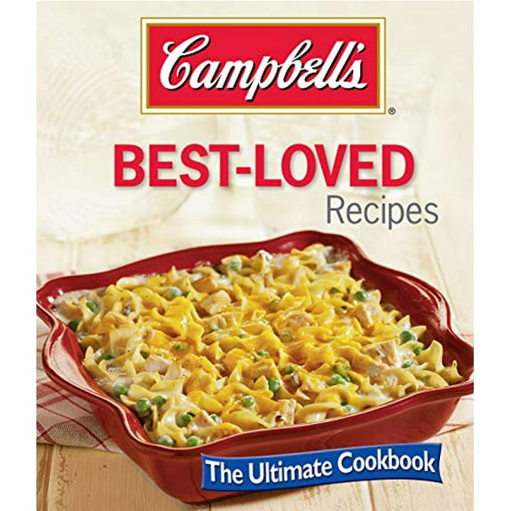Pre-Owned Campbells Best-Loved Recipes (Paperback) 1605534676 9781605534671