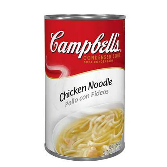 Campbells, Chic Noodle Soup, 50 OZ (Pack of 12)