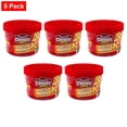 thumbnail image 1 of Campbells Chunky Soup Classic Chicken Noodle Soup Microwavable Bowl 15.25 oz - 5 Pack, 1 of 5
