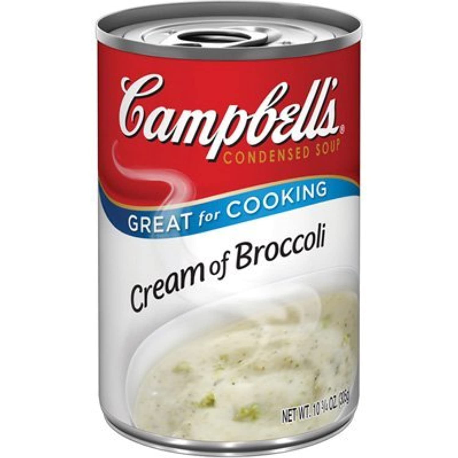 Campbell's cream store of broccoli soup