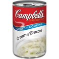 Campbells, Condensed Cream Of Broccoli Soup, 10.75Oz Can (Pack Of 6