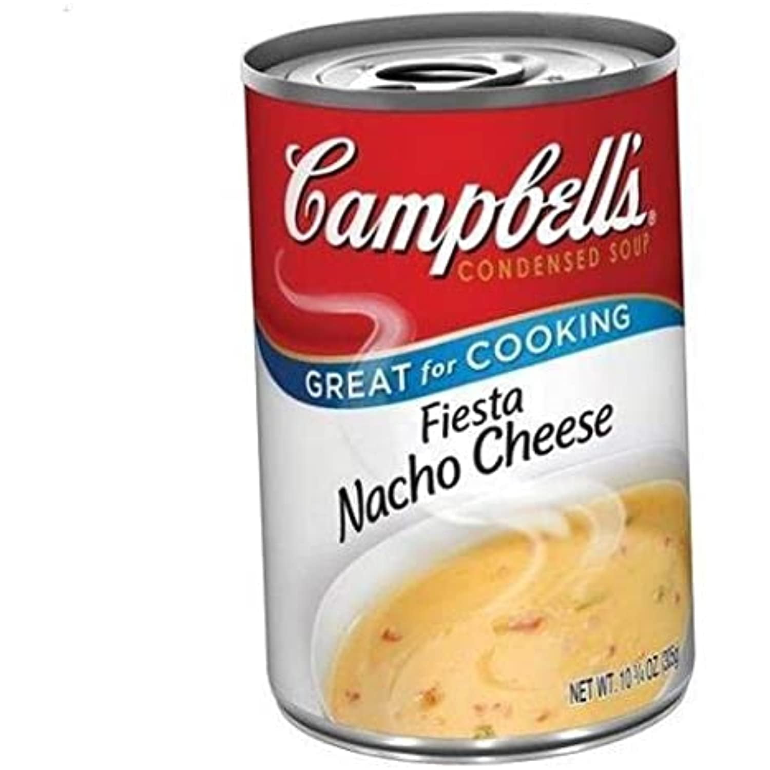 Campbells Condensed Fiesta Nacho Cheese Soup 10.75Oz Can Pack