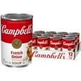 thumbnail image 1 of Campbells Condensed French Onion Soup, 10.5 Ounce Can (Pack Of 12) (Packaging May Vary), 1 of 7