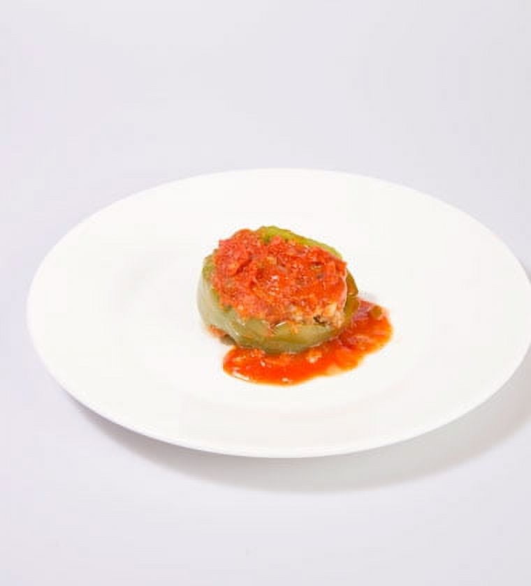 Campbells Entree Home-style Kitchen Stuffed Green Pepper, 5 Pound -- 4 per case.
