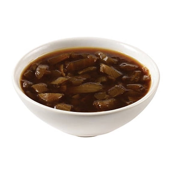 Campbells Frozen Condensed French Onion Soup - 4 lb. tray, 3 per case