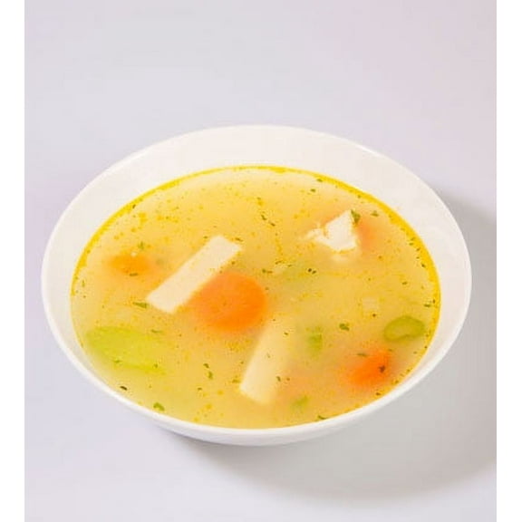 Campbells Frozen Condensed Home-style Chicken Noodle Soup - 4 lb. tray, 3 per case