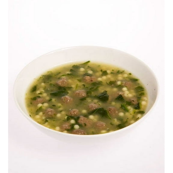 Campbells Frozen Condensed Italian Wedding Soup - 4 lb. tray, 3 per case