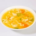 thumbnail image 1 of Campbells Frozen Condensed Roasted Chicken Noodle Soup - 4 lb. tray, 3 per case, 1 of 6
