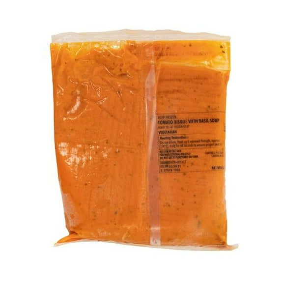 Campbells Signature Tomato Bisque with Basil, 4 Pound -- 4 per case