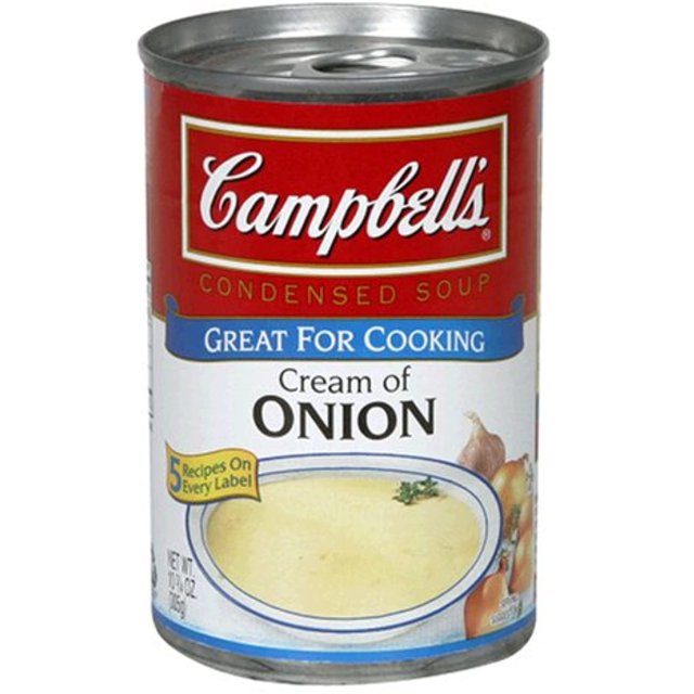 Campbells Soup Cream Of Onion, 10.7500Ounces (Pack Of12)