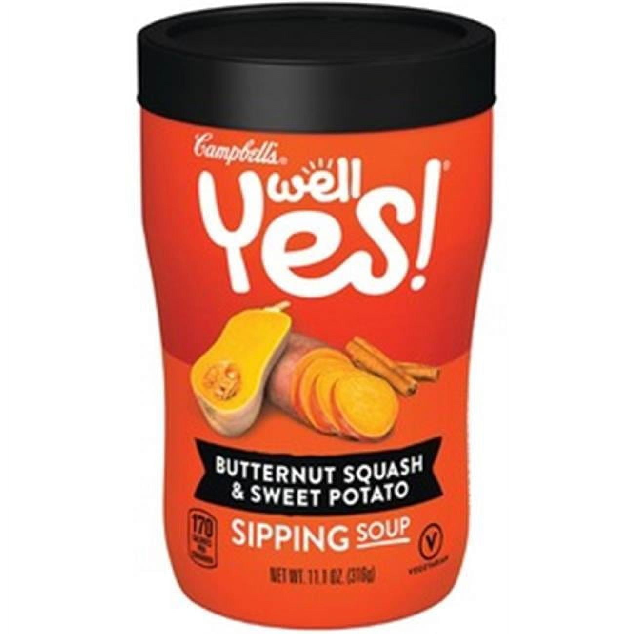 Campbells  Squash & Sweet Potato Sipping Soup