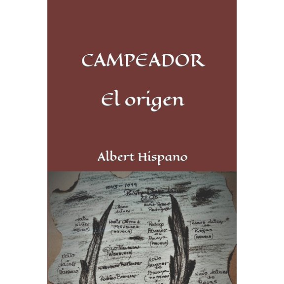 Campeador El origen (Paperback)
