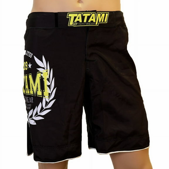 Campeao Shorts - Medium - Black