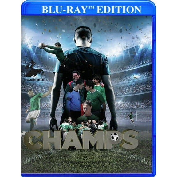 Campeones (Champs) (Blu-ray), Shoreline Ent, Kids & Family