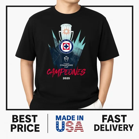 Campeones T-Shirt MUST-HAVE