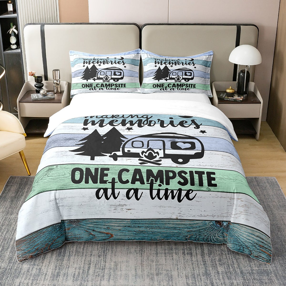 Camping WJ1505011CL Duvet Cover Set