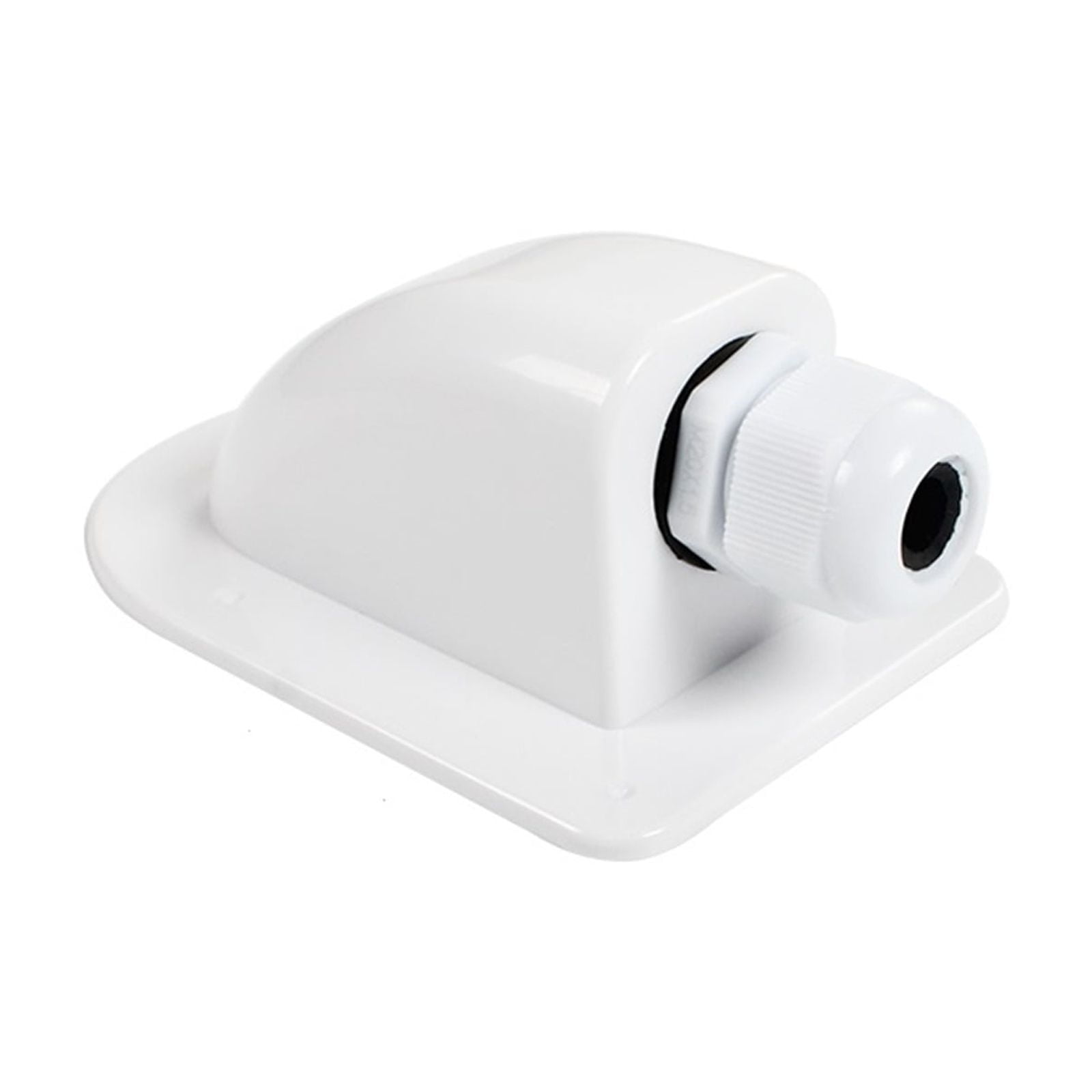 Camper Accessories Caravan Solar Car Junction Box Roof Wire Entry Solar Cable Motorhome Junction Box RV Caravan Accessories ,RV Universal Fit