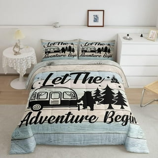 Kids adventure bedding clearance