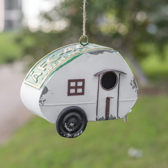 Camper Birdhouse