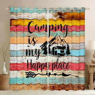 Curtains For Camper