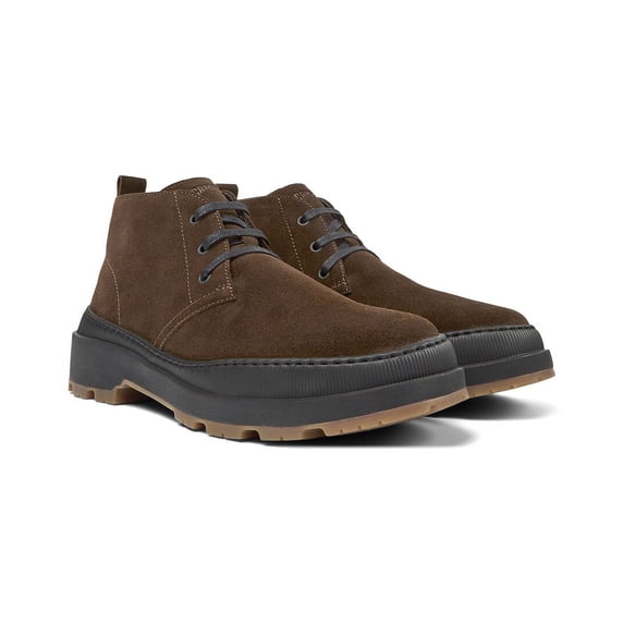 Camper Brutus Trek Leather Desert Boot, 43